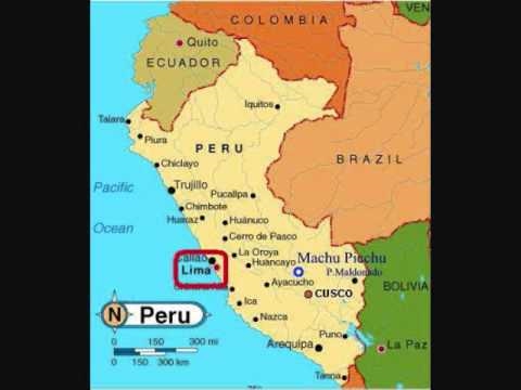 Countries - Rock the Capitals song! With countries :D! for south america :D!!! The music/maps are not mine.