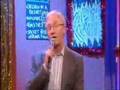 Paul O'Grady sings 'Cabaret'