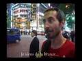 Frank parle Japonais à Tokyo