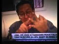 BEU JOSE MARIA SISON INTERVIEW REGARDING REBELLION BEU JOSE MARIA SISON INTERVIEW REGARDING REBELLION