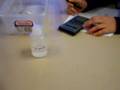Evaporation of hydrocarbons + d H2O
