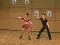 dejan&ursa b clas foot work 2006