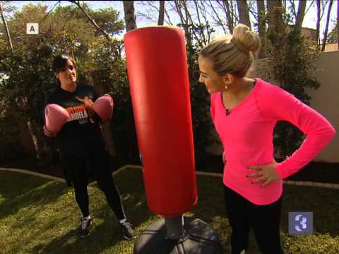 Leanne Manas chats about her Kilimanjaro journery on Top Billing