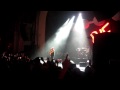 Pixies - Hey on Friday 9th October at Brixton Academy