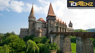 Top 10 WEIRD Facts About Medieval CASTLES