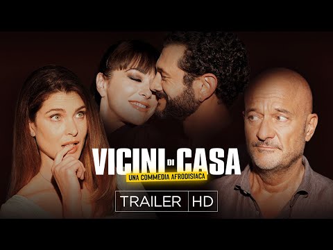 Preview Trailer Vicini di casa, trailer del film del 2022 di P. Costella con C. Bisio, V. Puccini, V. Marchioni, V. Lodovini
