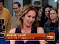 Diane Lane With Gere Again