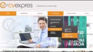 enviar el curriculum a empresas