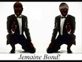 Black James Bond 007