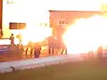 Jet Dragster Culiacan Noche