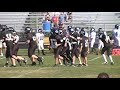 XBOX XTREME SPEED UP THE MIDDLE!  FIRST DOWN!