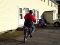 Home-Built 6.5hp Motorized Bicycle