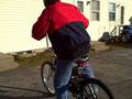Home-Built 6.5hp Motorized Bicycle