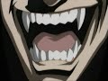 hellsing music vidoe   mudvayne   not falling