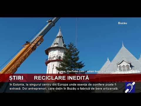 Reciclare inedita