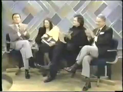 Talk Show - Johnny Cash and Don Rickles (1981)