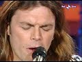 Gianluca Grignani a Domenica In (Parte 1)