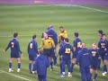 UM v OSU Soccer 10-27-2007