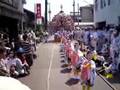 燕市戸隠神社春季大祭