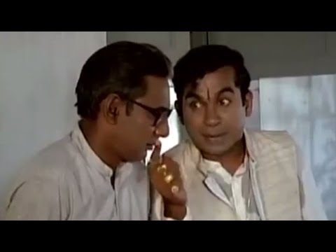 Comedy Express - 61 - Janaki Ramudu Movie Comedy