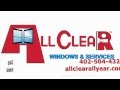 Video - How to Pressure Washing Omaha NE | All Clear Windows Omaha