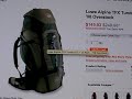 Backpack Shopping with Nutnfancy