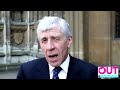 Former Cabinet Minister Jack Straw comes @Out4Marriage