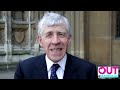 Former Cabinet Minister Jack Straw comes @Out4Marriage