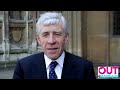 Former Cabinet Minister Jack Straw comes @Out4Marriage
