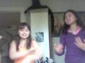 Kaylee dancing  Jojo Baby