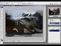 Whit Brachna Snowy Mountain - Adobe Photoshop Demonstration Whit Brachna Snowy Mountain - Adobe Photoshop Demonstration