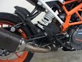 KTM 390 DUKE 390 DUKE(390デューク) 2019年モデル/バーエンドミラー&フェンダーレス仕様