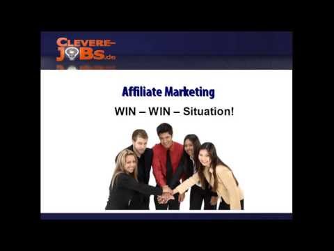 Der Affiliate Marketing Kurs Kapitel 1