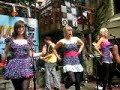 The Pipettes \"Your Kisses Are Wasted On Me\" at SXSW 3-17-07