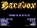 Paradox - Arabian Nights - Amiga Cracktro / Crack Intro Paradox - Arabian Nights - Amiga Cracktro / Crack Intro