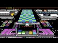 this is the first in a new series of videos, called retro randomness. in this series, i will be showing random gameplay videos of games i don't plan on doing a full playthrough of. for my first rr video, i present the last level of an unlicensed tengen puzzle game for the nes called klax. i vaguely remember this game growing up, so i thought i'd give it another shot. the game is kind of hard to explain, so i'll let the video do the talking.