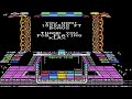 this is the first in a new series of videos, called retro randomness. in this series, i will be showing random gameplay videos of games i don't plan on doing a full playthrough of. for my first rr video, i present the last level of an unlicensed tengen puzzle game for the nes called klax. i vaguely remember this game growing up, so i thought i'd give it another shot. the game is kind of hard to explain, so i'll let the video do the talking.