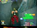 Spikeout FE bug Spikeout FE bug