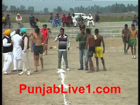 Ferozsha Kabaddi Tournament part2    By punjablive1.com