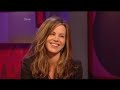 Friday Night with Jonathan Ross  - Kate Beckinsale Interview Part 1 [19.08.03]
