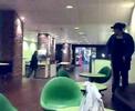 Knarkig musik på McDonalds Knarkig musik på McDonalds