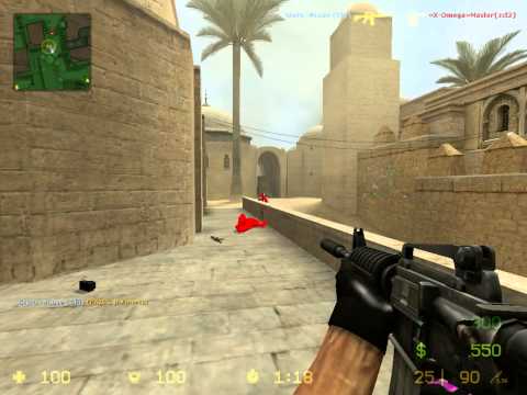 Как создать cfg для css v34
