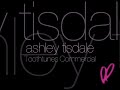 Ashley Tisdale's Toothtunes Commercial