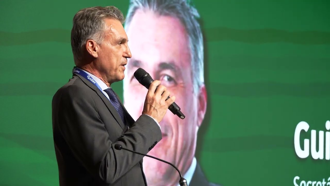 Plataforma AgroRevenda na posse do novo Presidente da ANDAV | Papo de Prateleira 1273