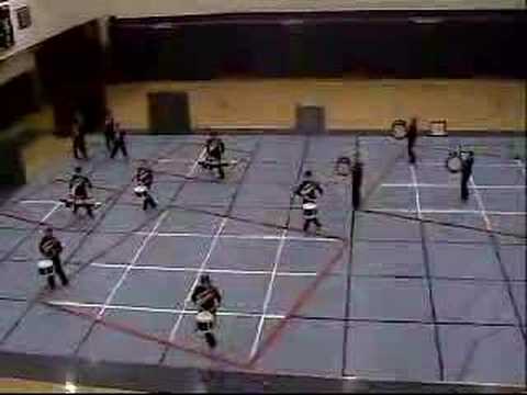 Ypsilanti Winter Drumline 2004-05