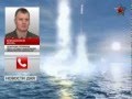Крейсер Юрий Долгорукий провел запуск ракет Булава