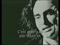 Stephan Eicher- Dejeuner en paix (with lyrics) Stephan Eicher- Dejeuner en paix (with lyrics)