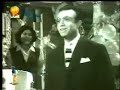 OLD ARABIC VEDIO SONG OF SAAD ABDEL WAHAAB