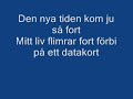 Ebba grön - Mental Istid (text)
