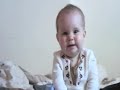 Dinah laughing baby - laughs like an adult